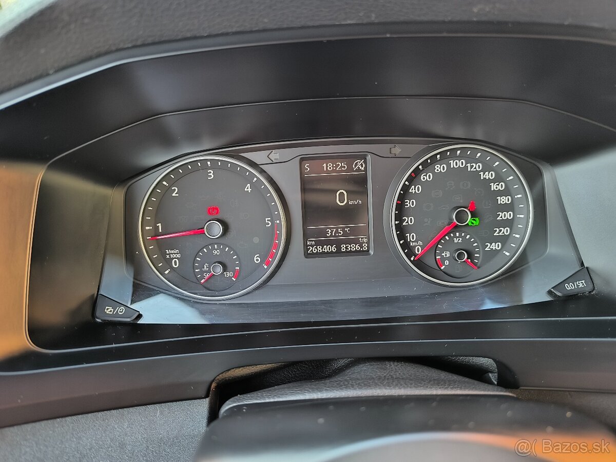Predam Volkswagen Caravelle T6 - 3