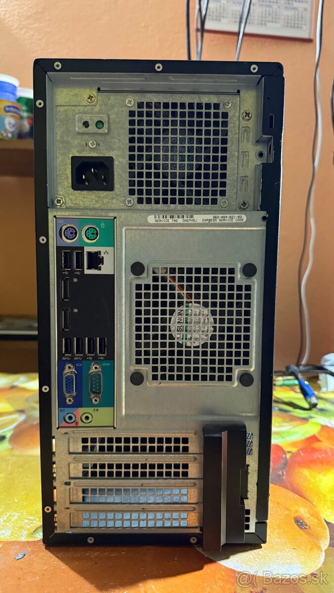 ZACHOVALÉ - DELL OPTIPLEX 7010 - 3