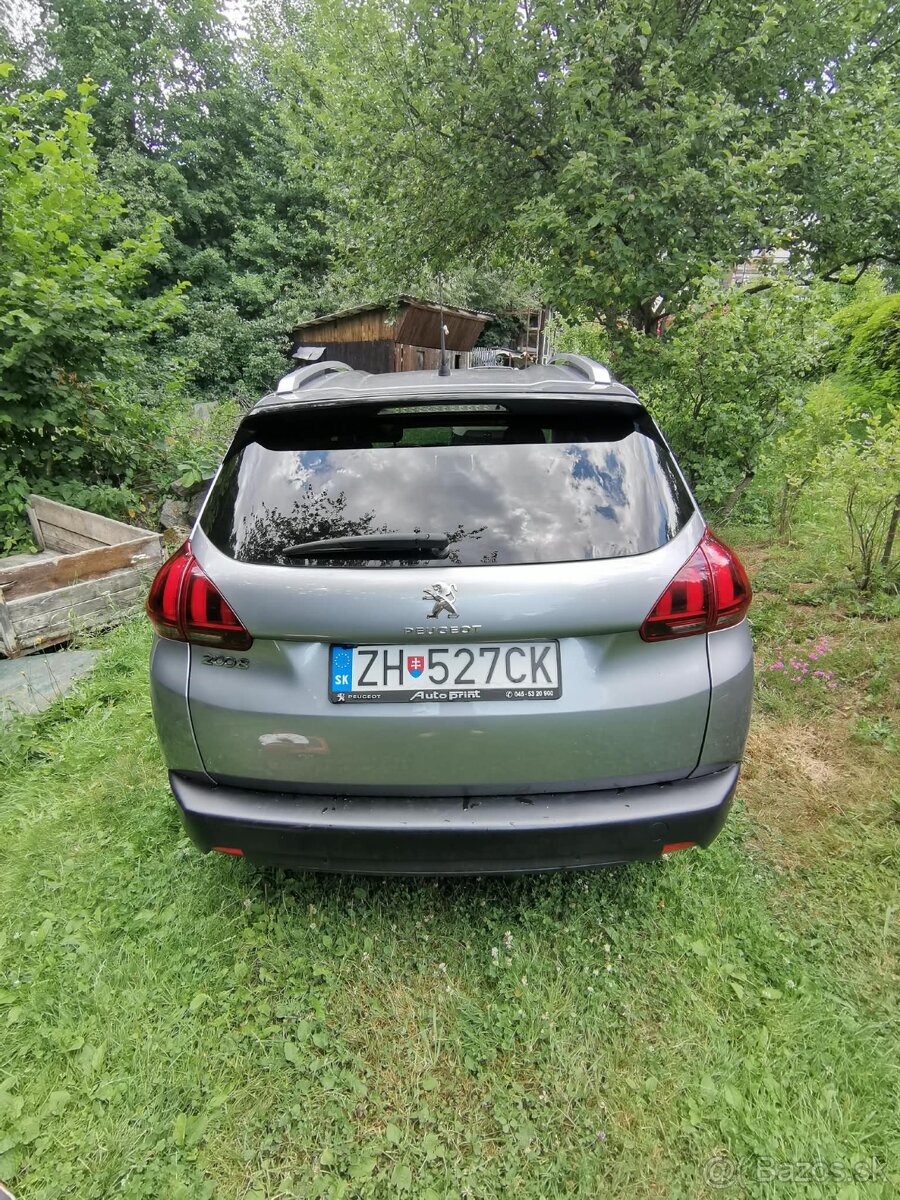 Peugeot 2008 - 3