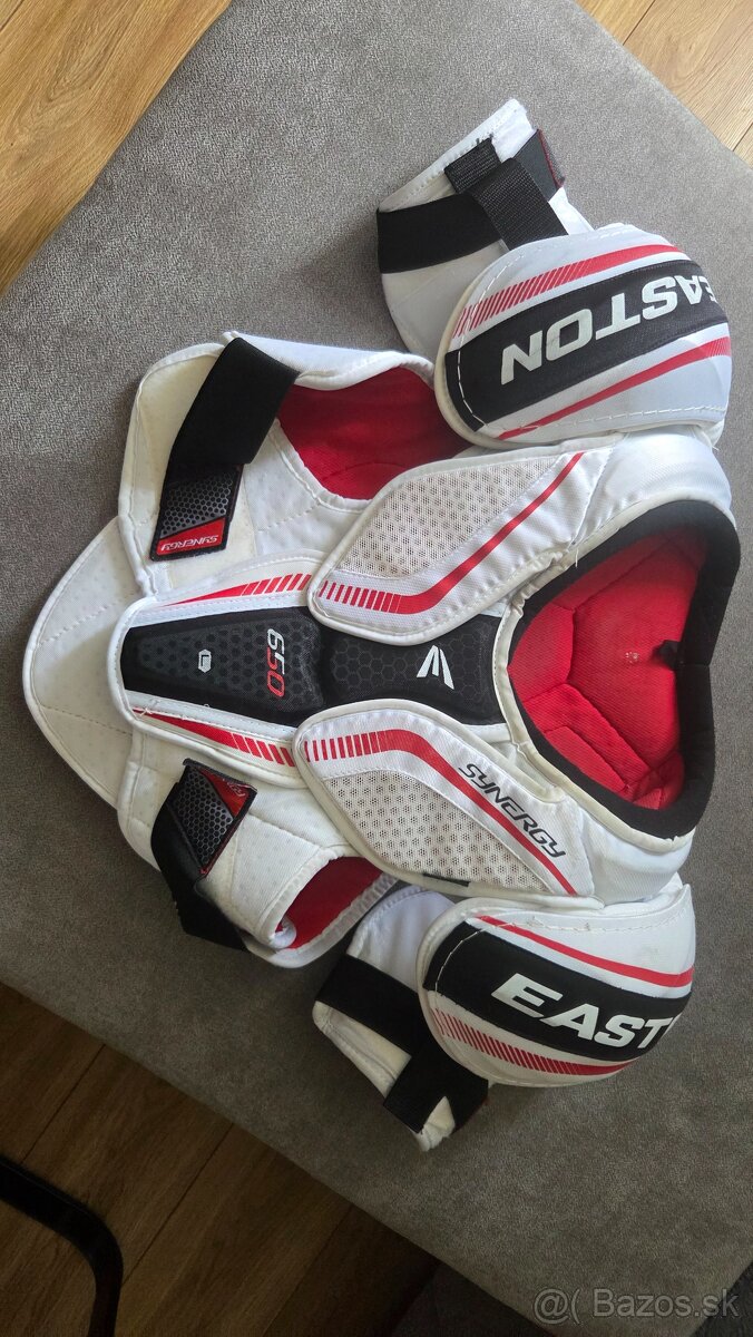 Chrániče ramien EASTON 650 - 3