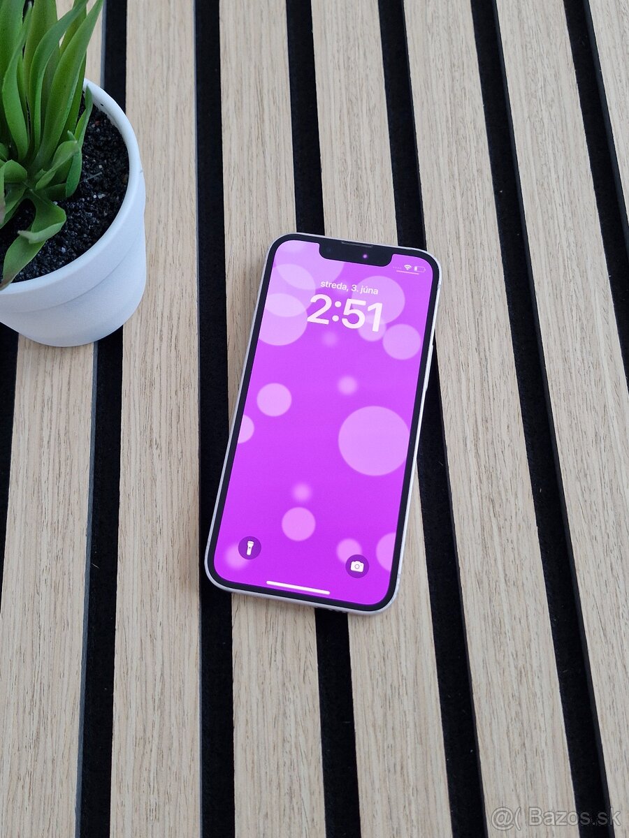 Apple iPhone 13 Mini 128GB Ružový - 3