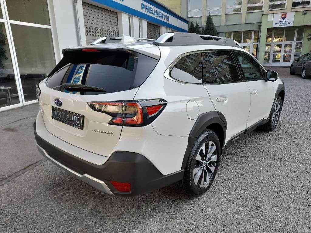 Subaru Outback 2.5i Premium AWD - odpočet DPH - 3