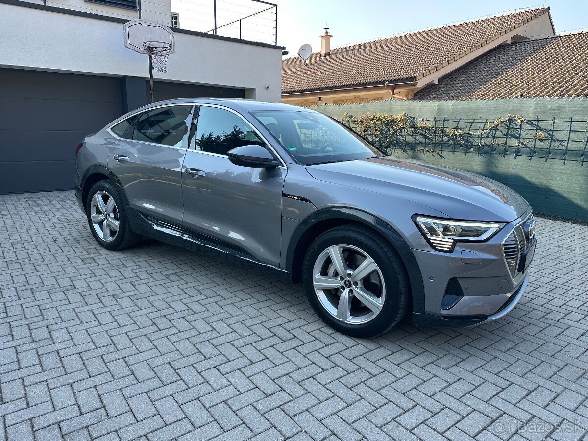 Audi E-tron 55 quattro S line - 3