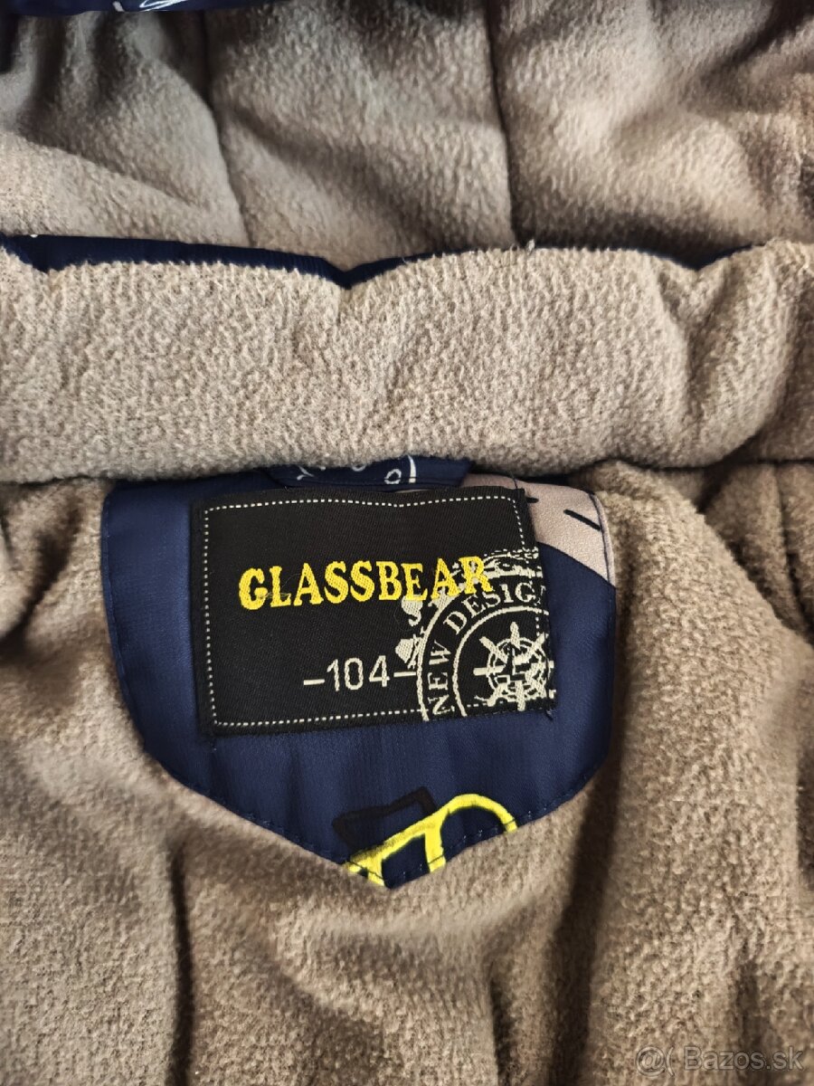 Glassbear č.104 - 3
