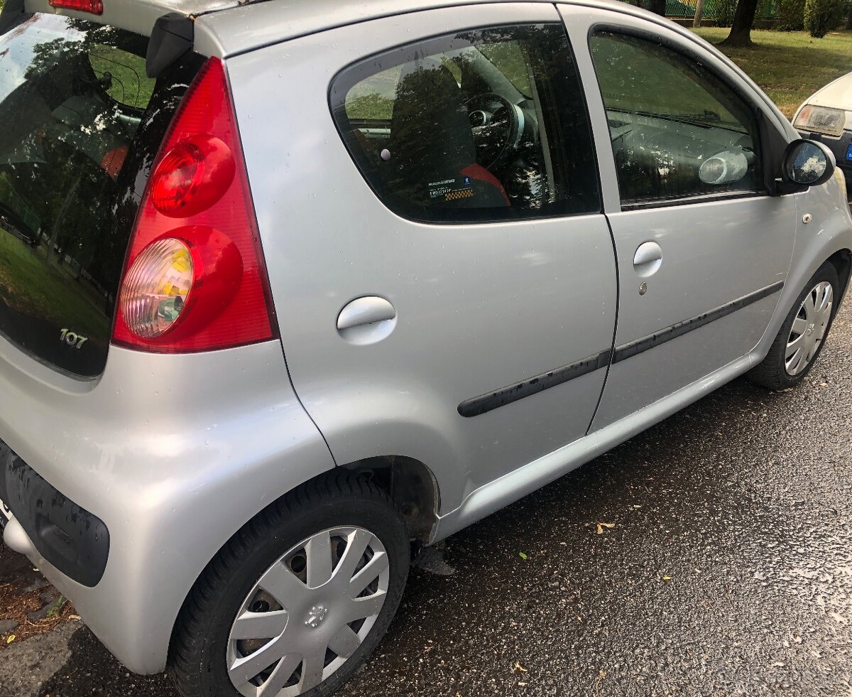 Peugeot 107 - 3