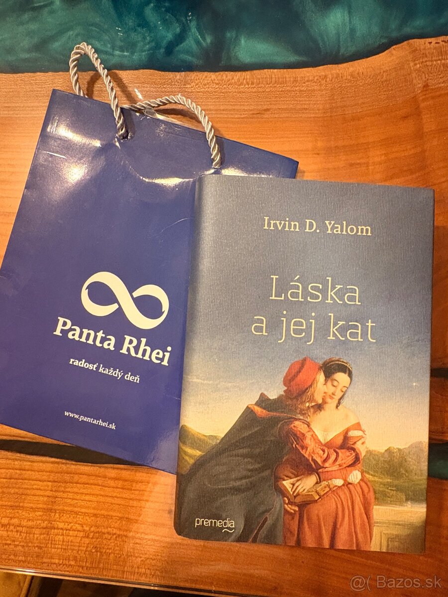Laska a jej kat - 3
