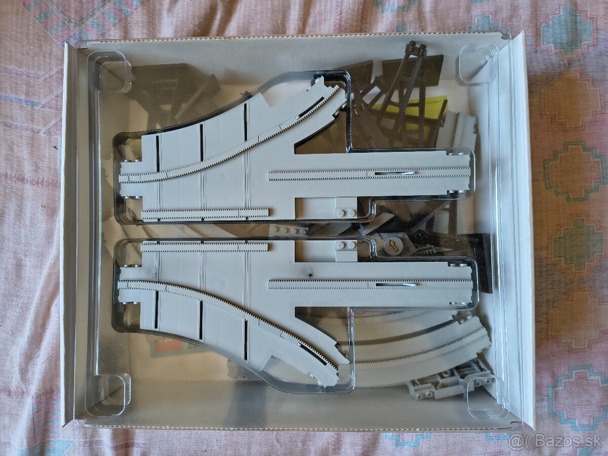 LEGO 6347 Monorail Accessory Track - 3
