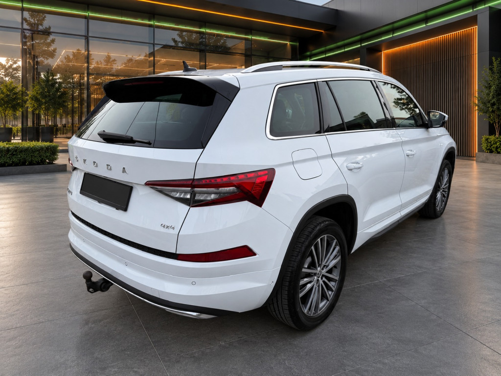 Škoda Kodiaq 2022 - 3