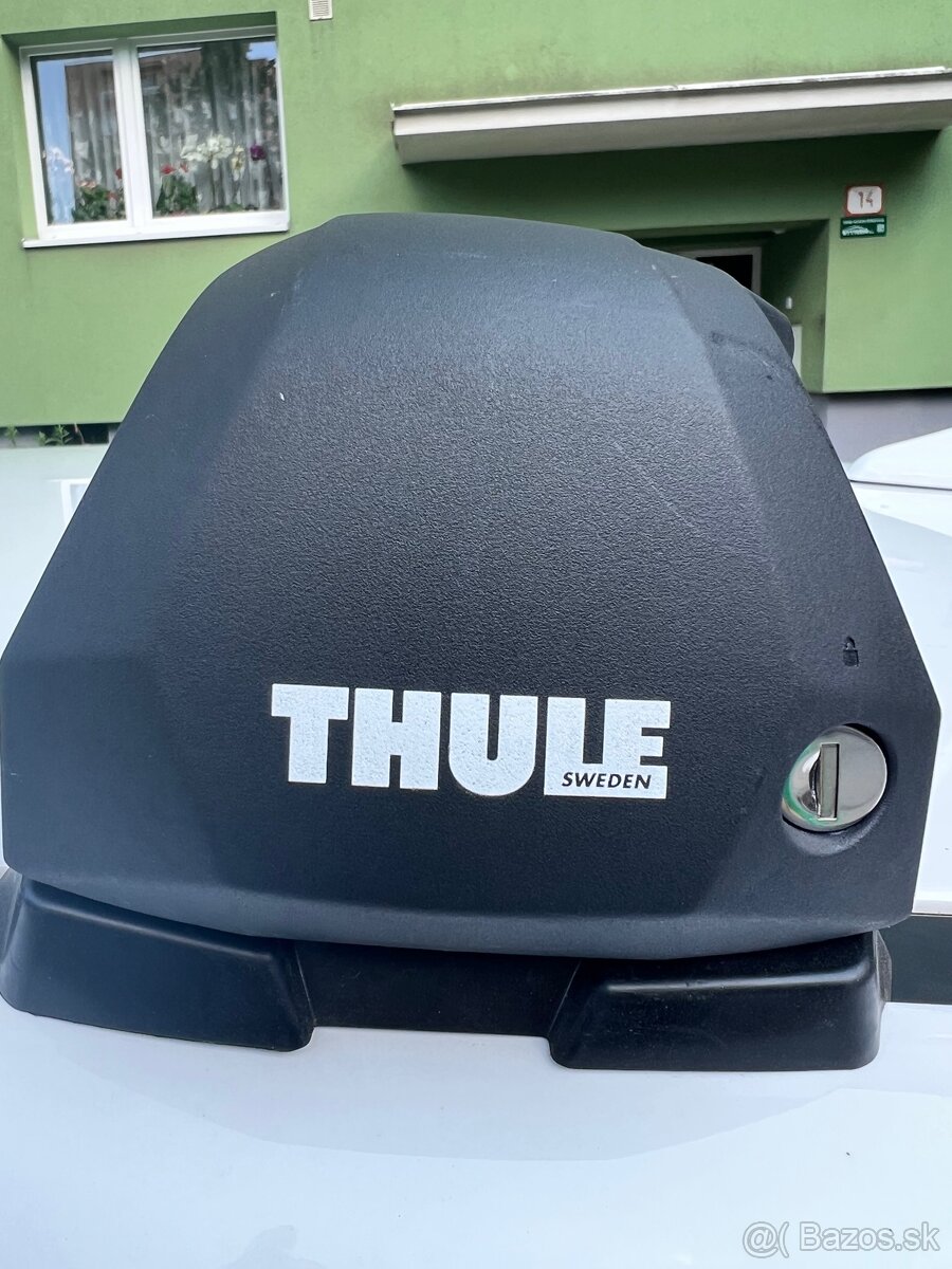 Nosiče na auto - 3