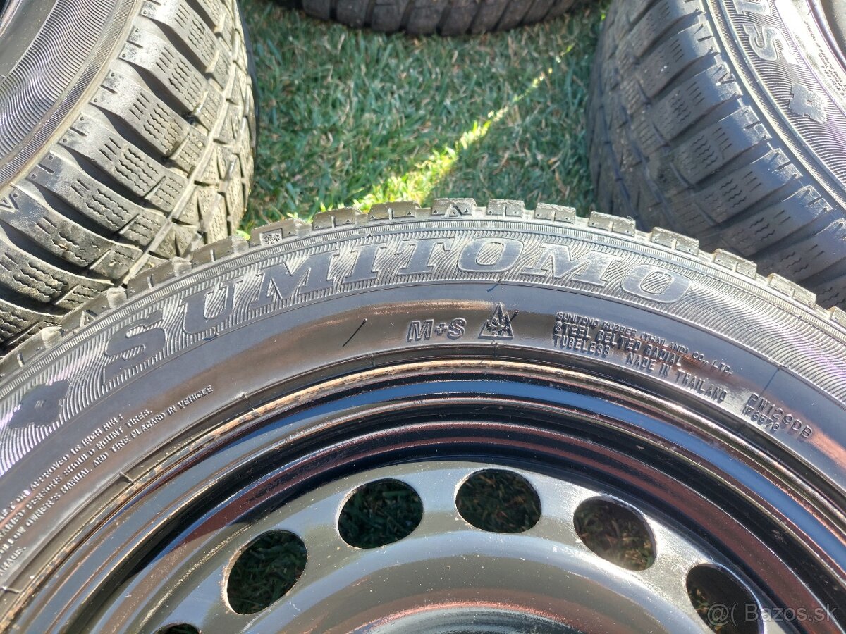 5x112 R16 Zimna sada - 3