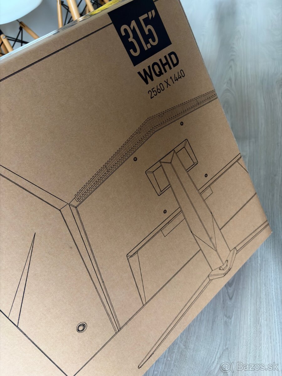 31.5" MSI G32CQ4 E2 - 3