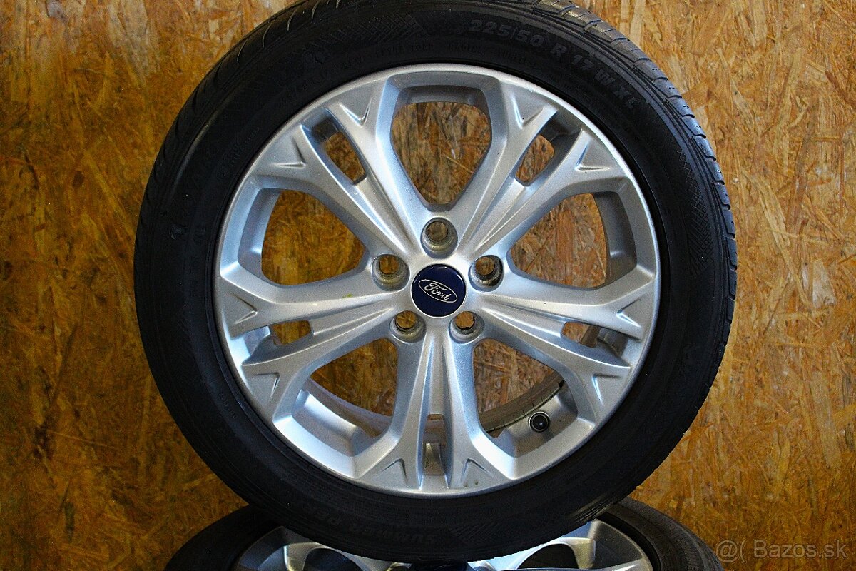 17".. 5x108..FORD GALAXY / S-MAX.....SADA. - 3