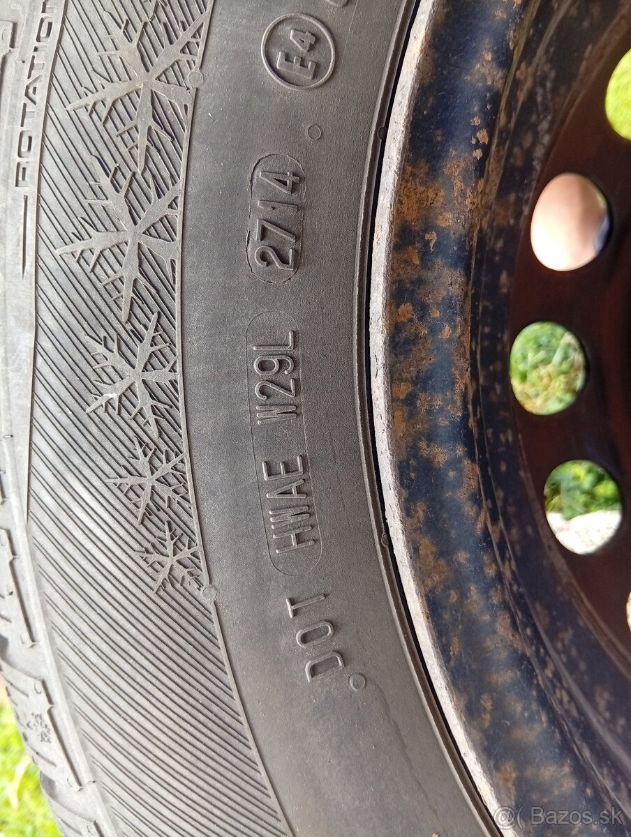 195/65 R15 - 3