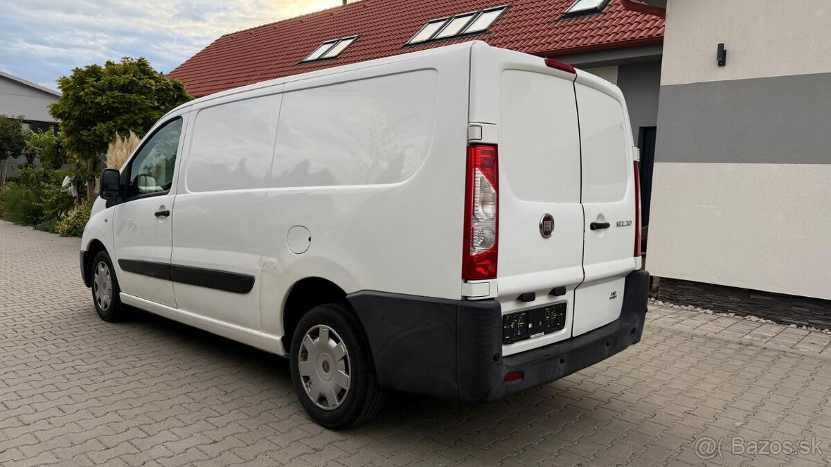 Fiat Scudo 2.0HDI - 3