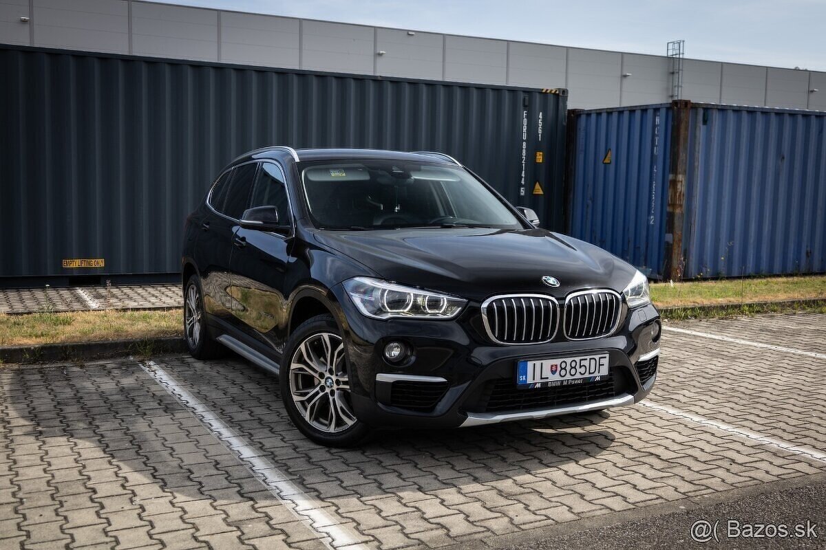BMW X1 xDrive 18d xLine - 3
