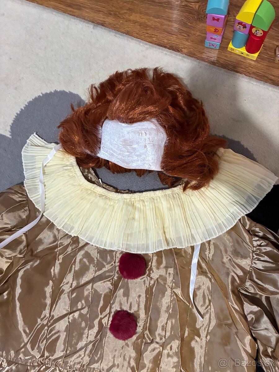 kostým Pennywise (IT)/Halloween - 3