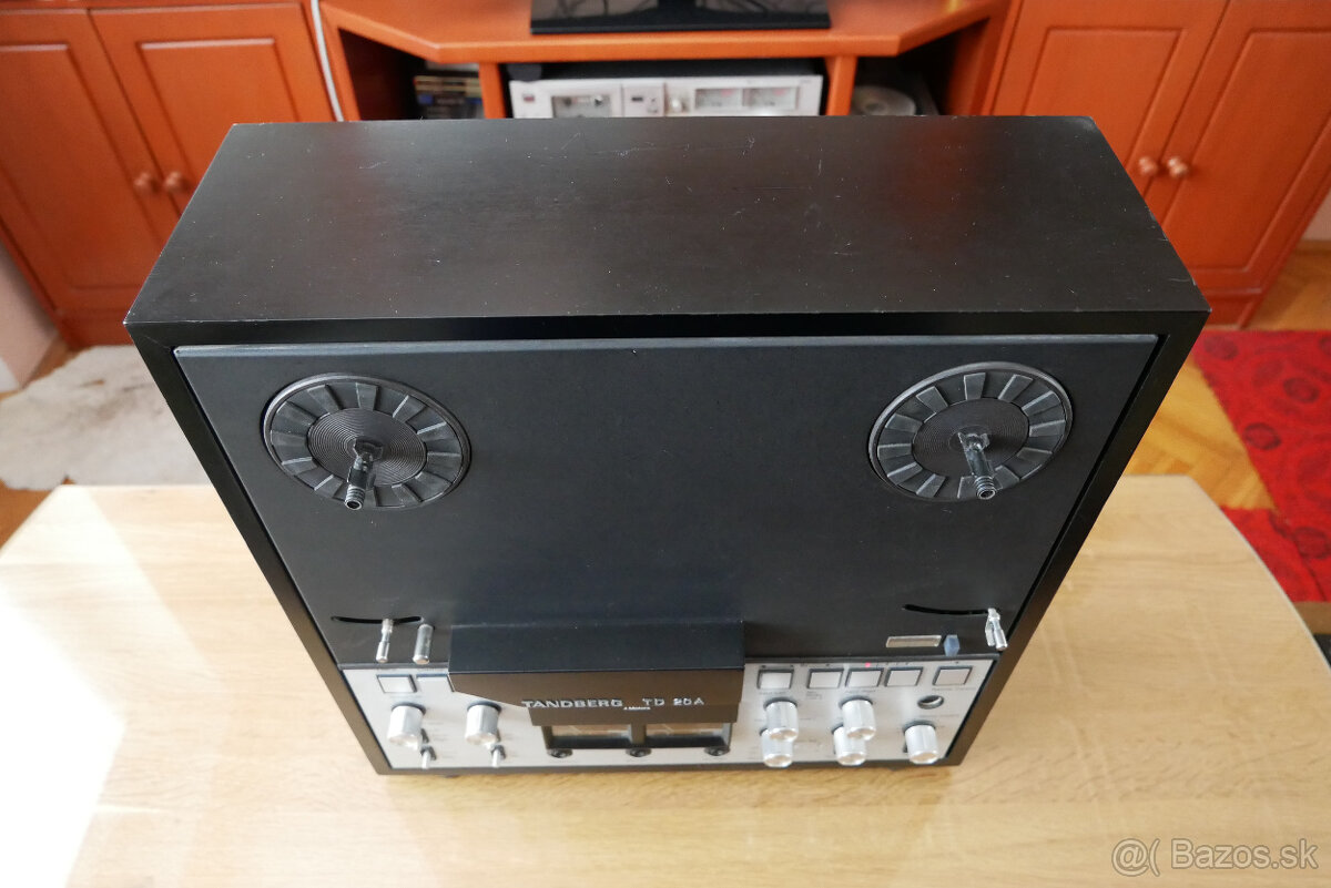 TANDBERG TD-20A - 3