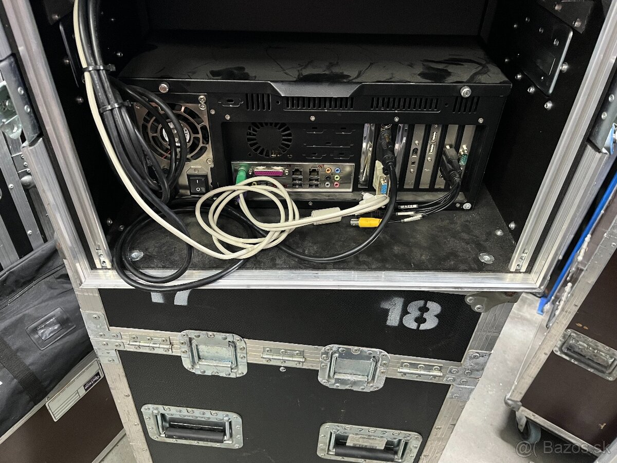 PC case mediaserver - 3