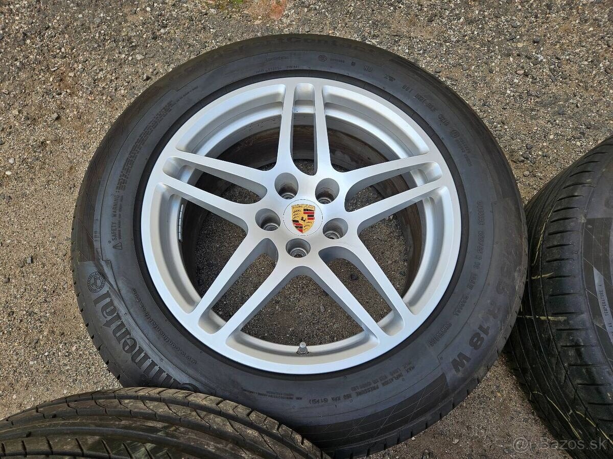 r18" - Porsche 5x112 et21 - 3