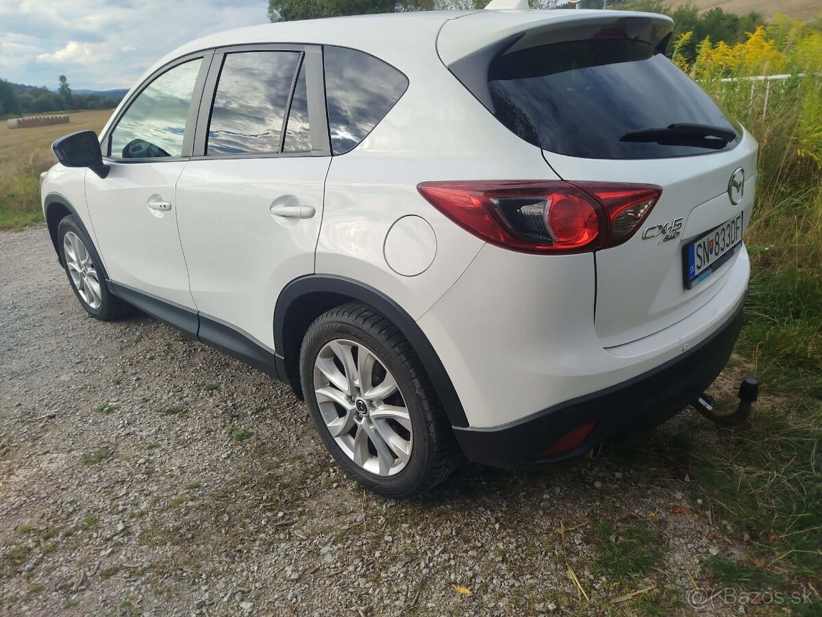 Mazda CX5 - 3