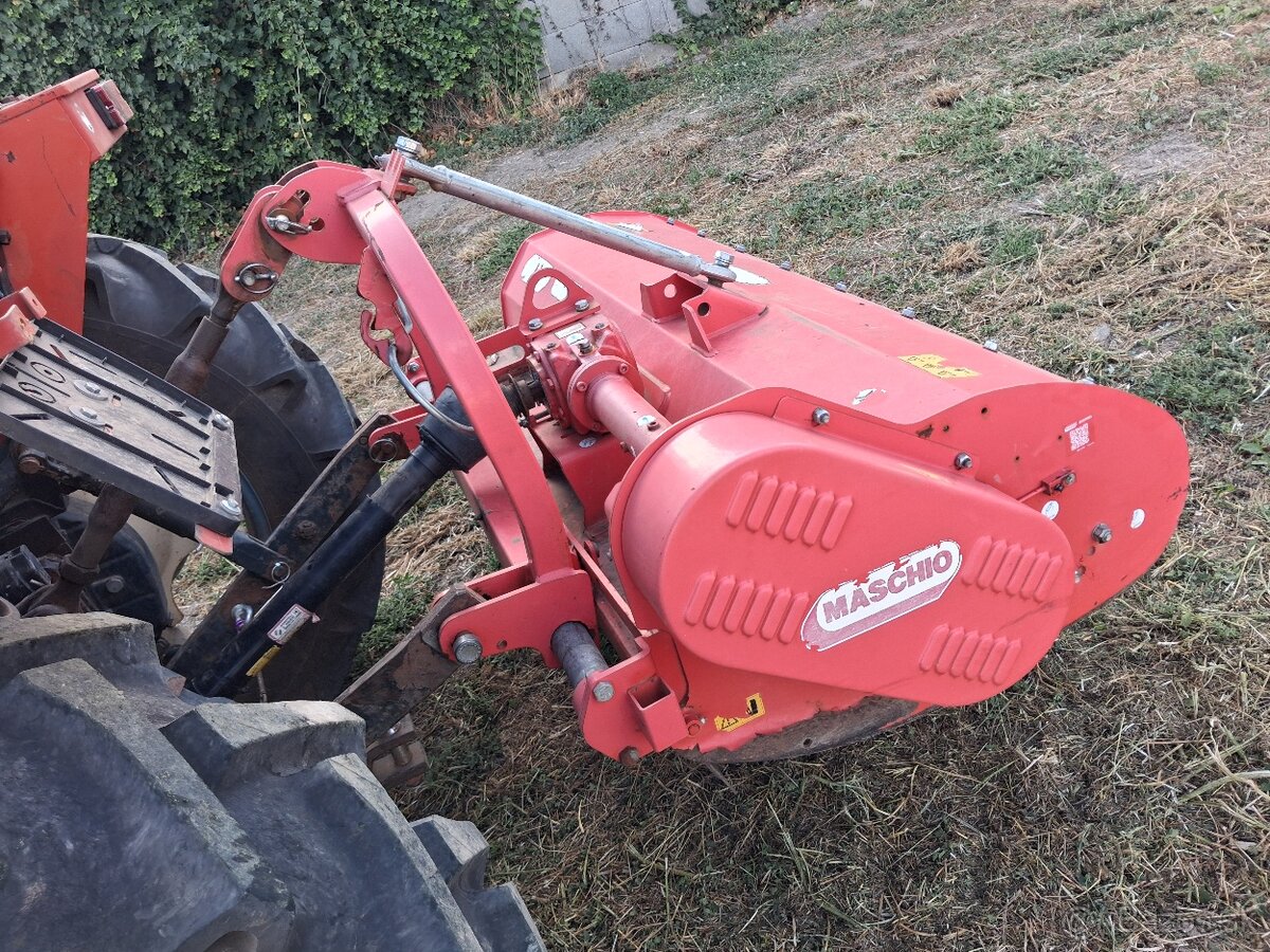 Mulčovač za traktor - 3