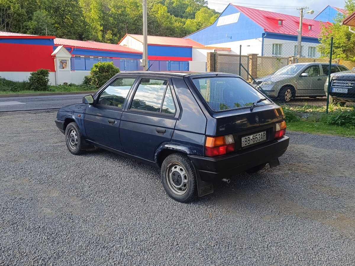 ✳️Škoda Favorit 1.3 LX✳️ - 3