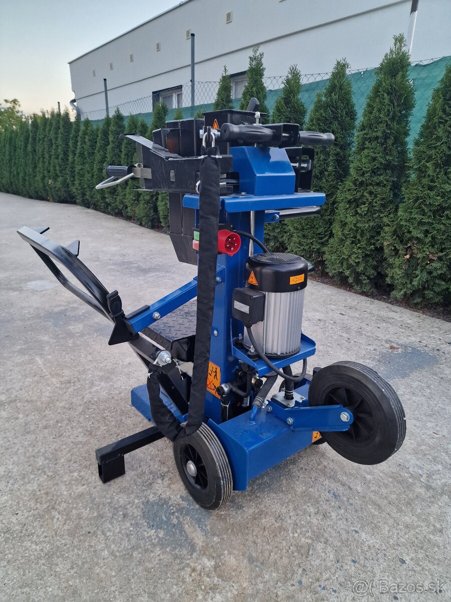 Stiepacka Scheppach Compact 15 T 400 V - 3