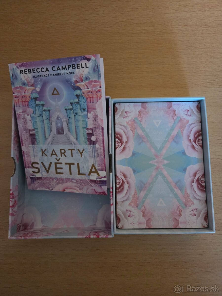 Vykladacie karty - 3