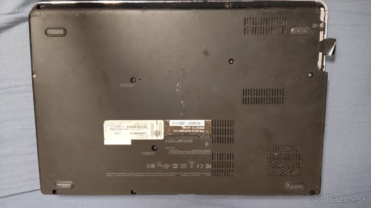 ThinkPad Edge e420s - 3