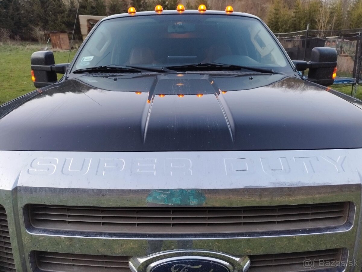 Ford F250 BiTurbo