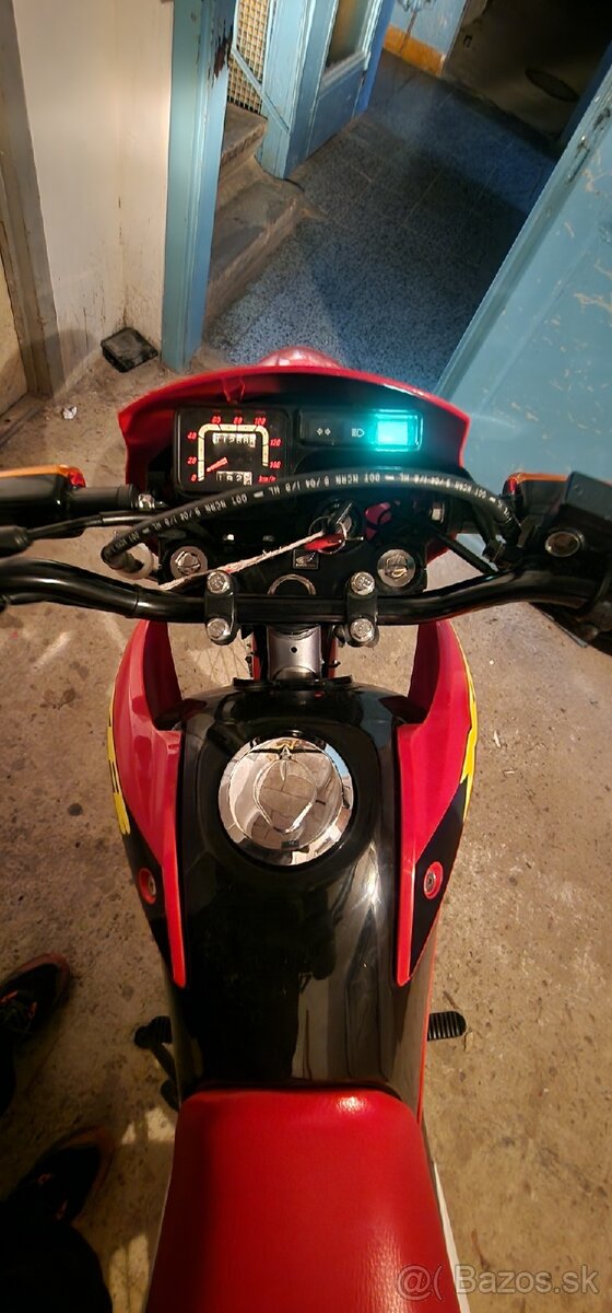 Predam Honda XR 125 L - 3