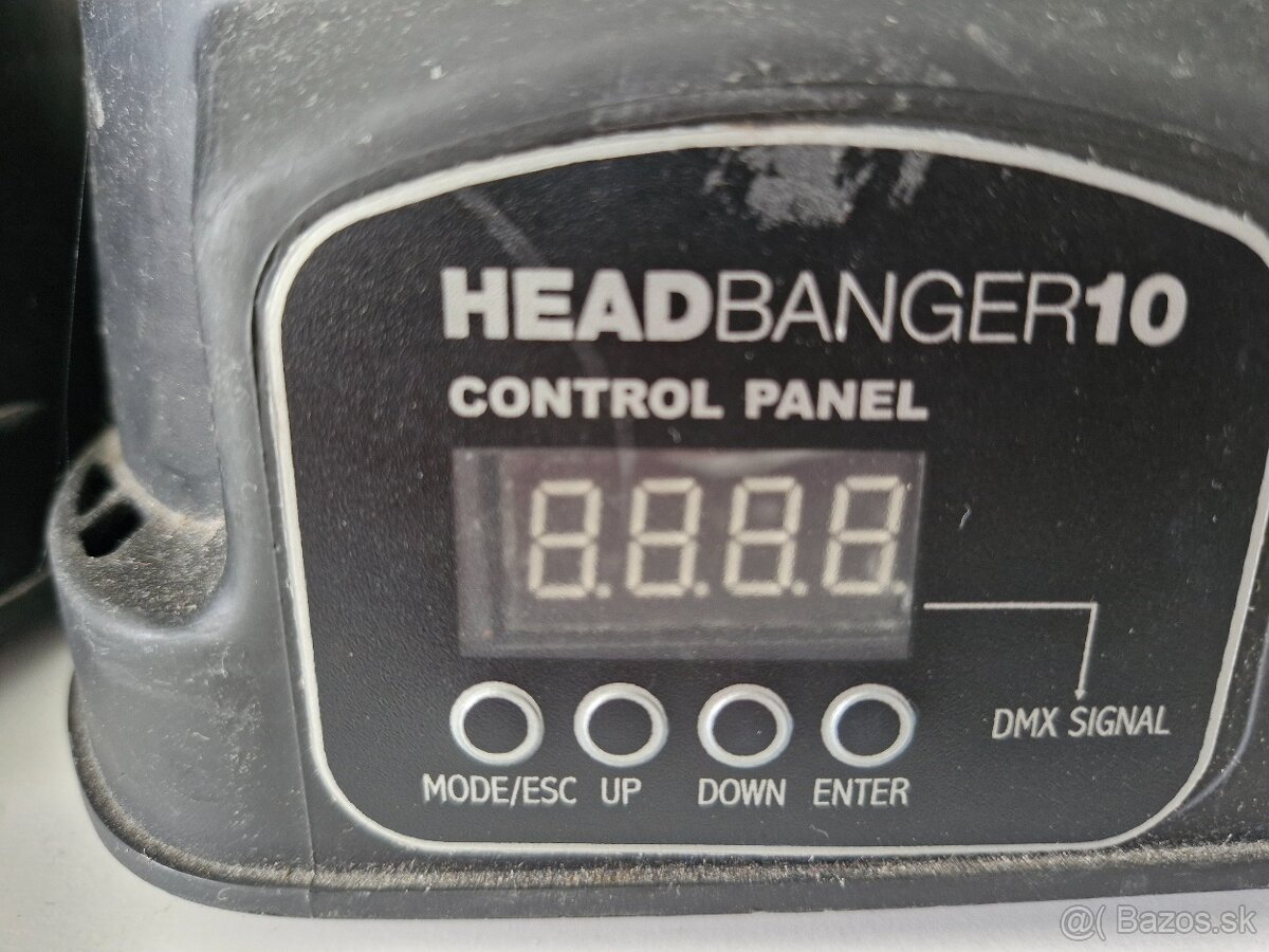 Stagg otočné hlavy - 3