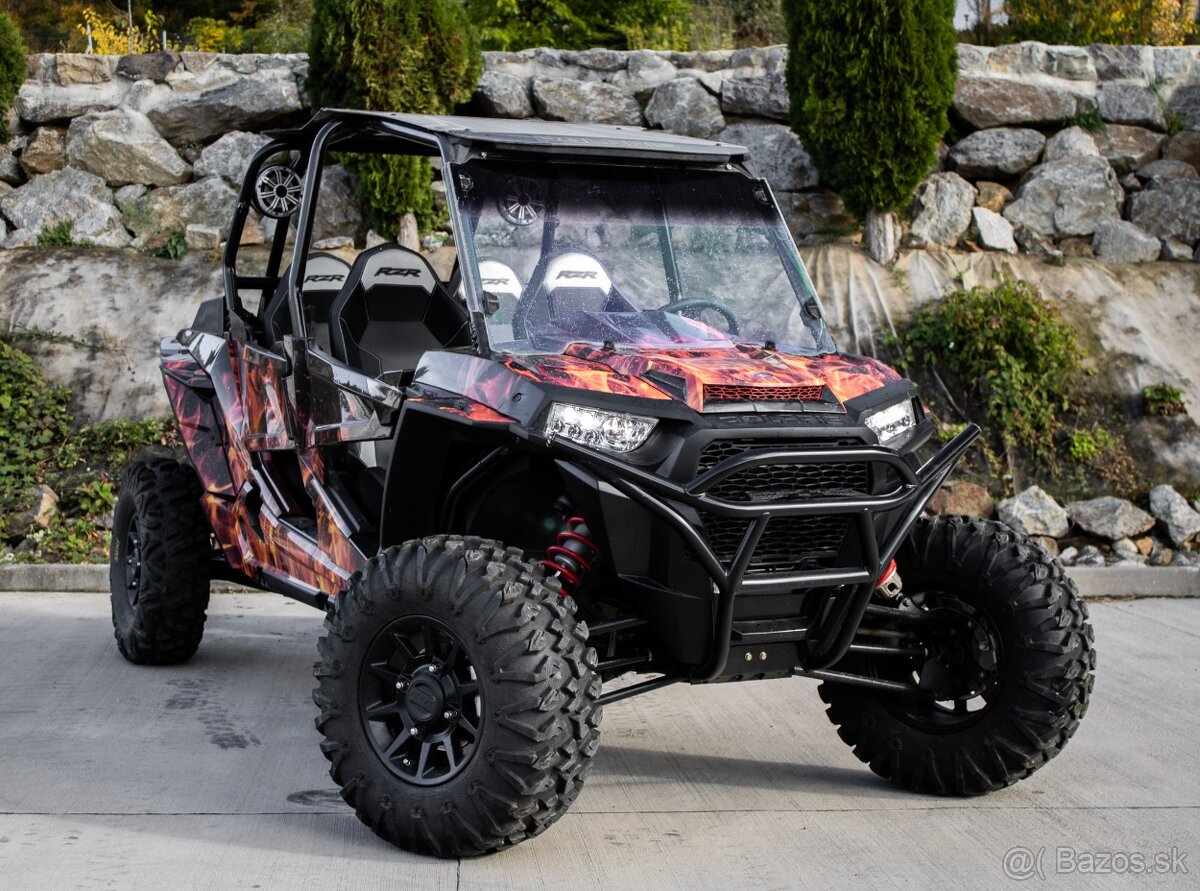 Polaris RZR 1000 Turbo (2018) - 3