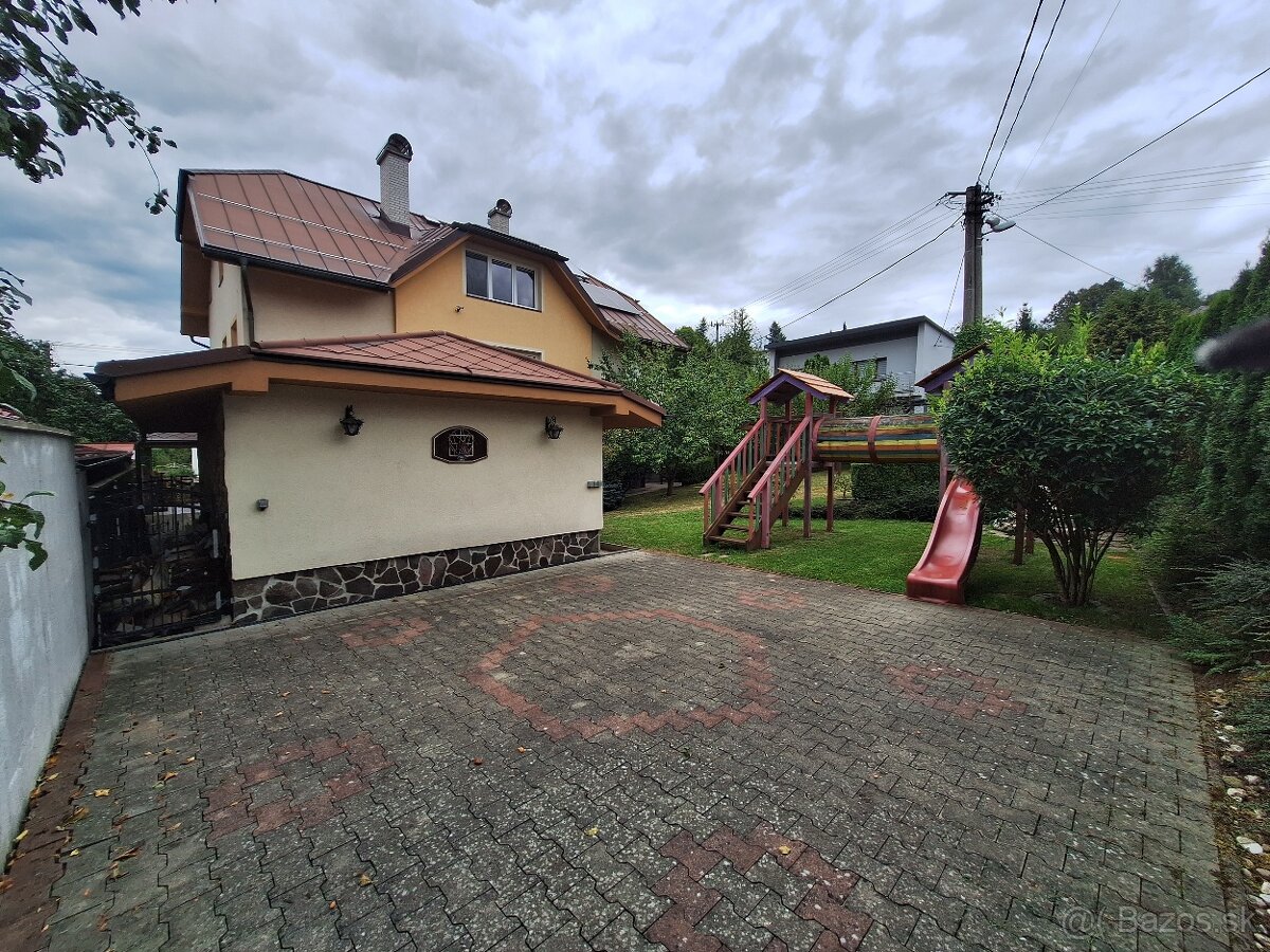 Predáme rodiný dom v Krásne nad Kysucou - 3