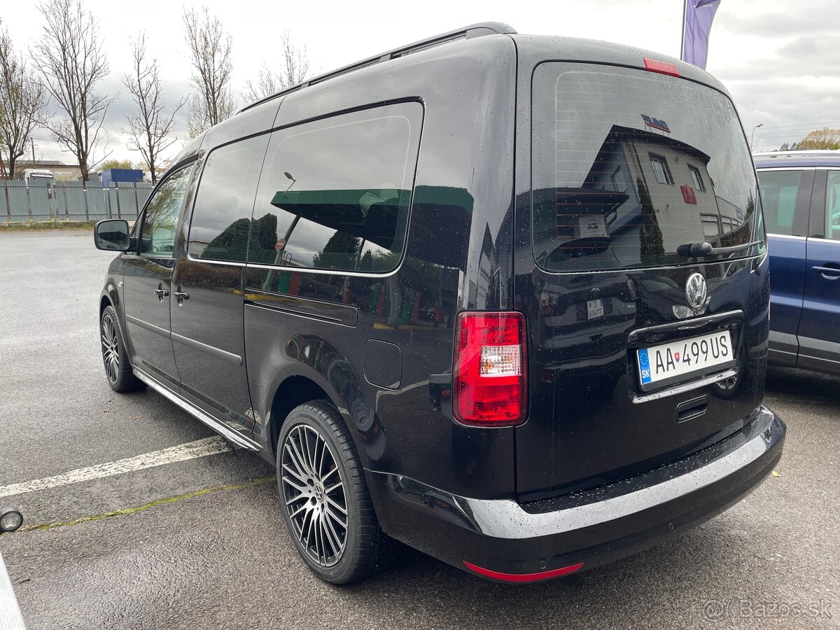 VW CADDY MAXI Life 2,0 TDI 103kw DSG 4-MOTION - 3