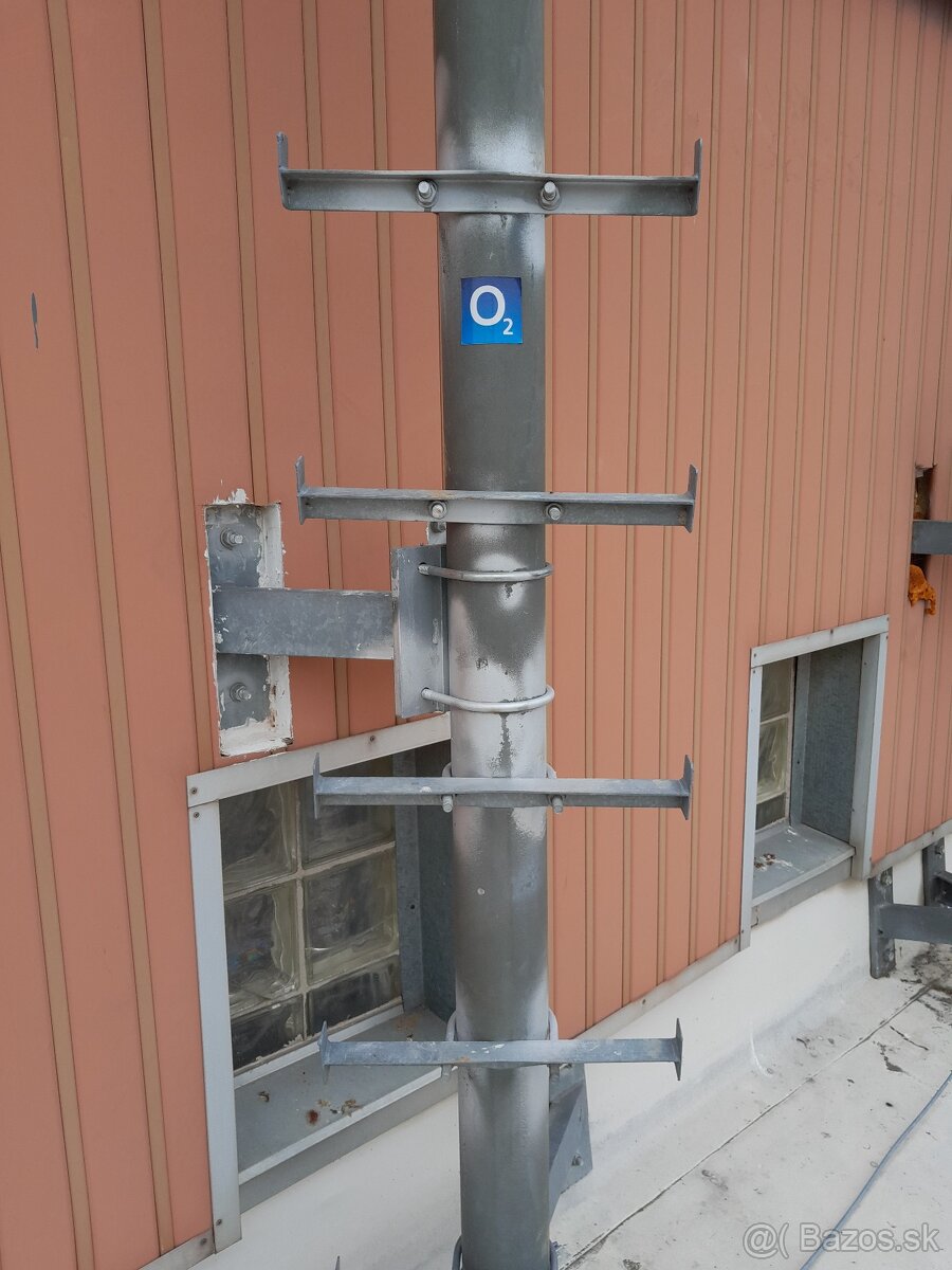 SCHODY NA STOZIAR ROZOBERATELNE POZINKOVANE. - 3