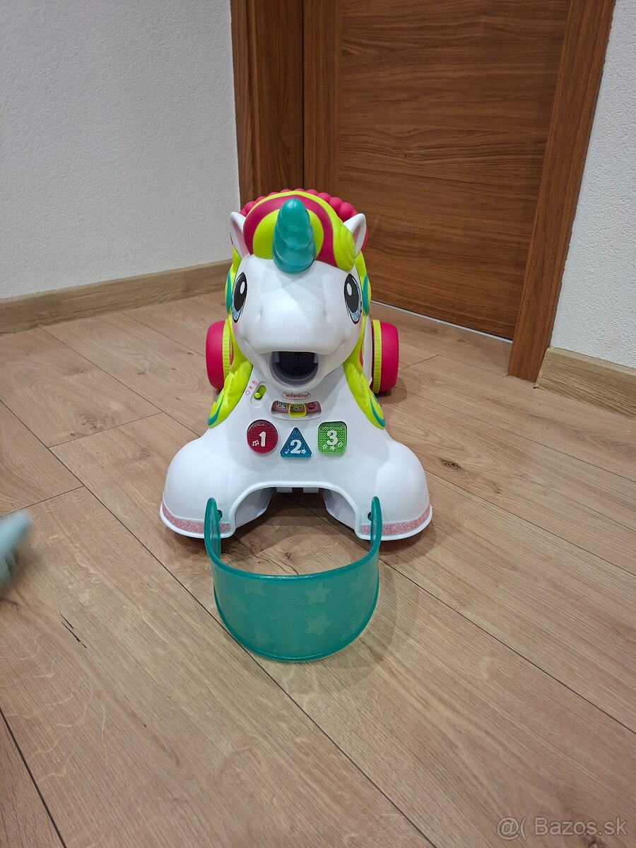 Odrazadlo jednorozec - 3