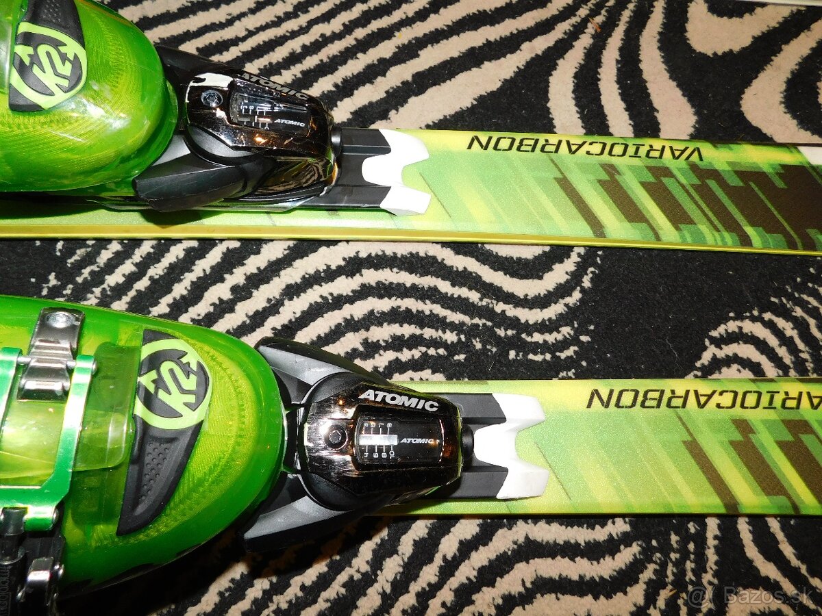 Atomic VarioCarbon 174cm - 3