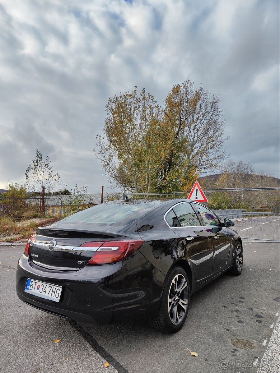 Opel Insignia 2015 - 3