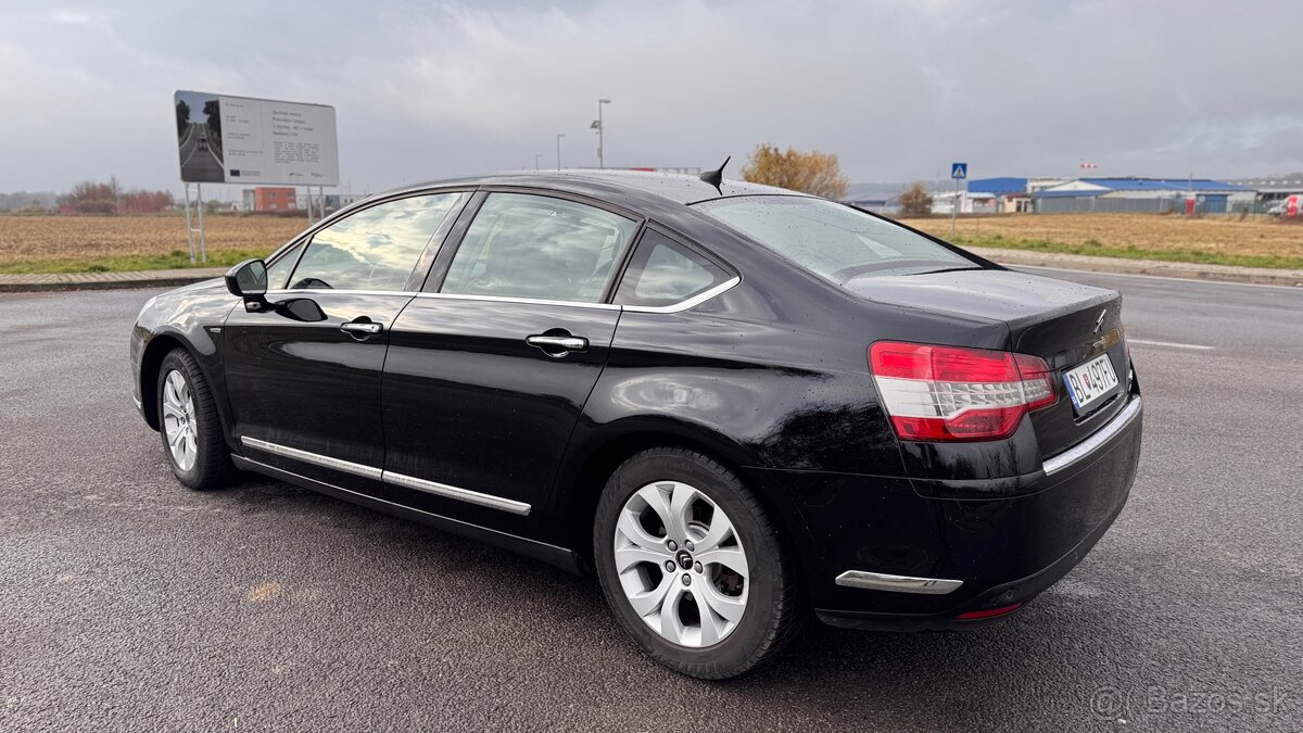 Predám Citroen C5 2.0 HDI 120 kw AT6 - 3