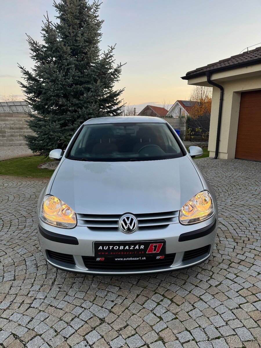 Volkswagen Golf 5 2006 1.9TDI - 3