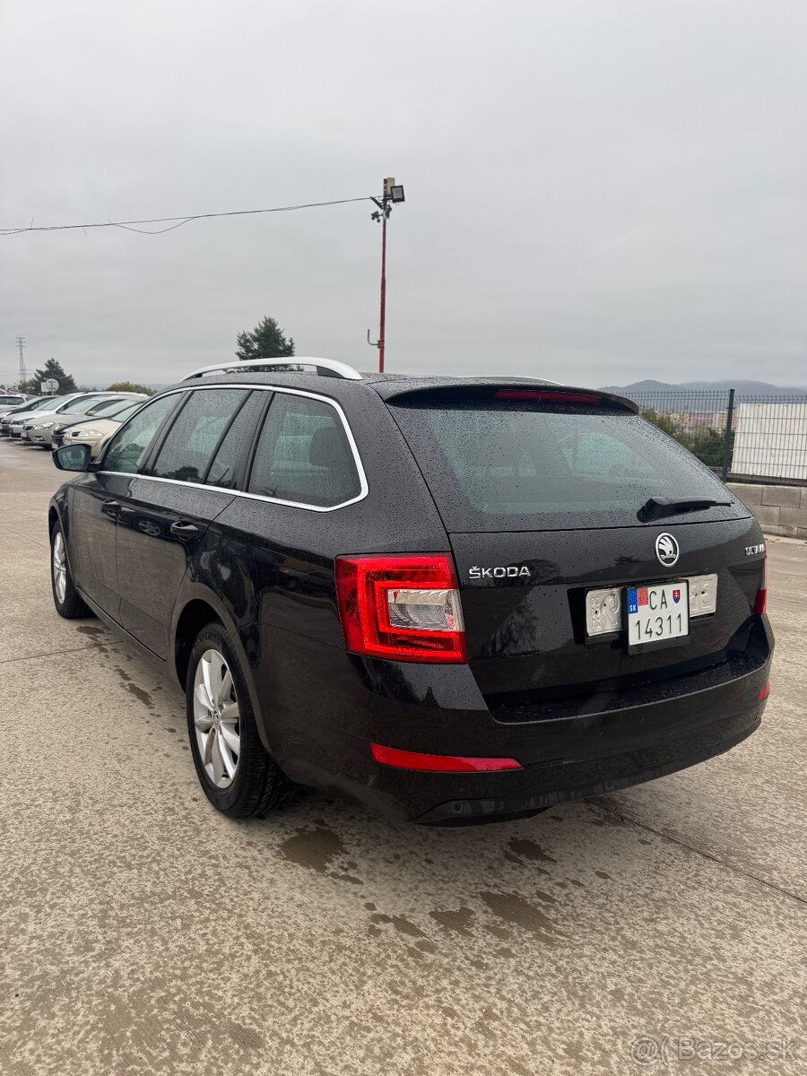 ✅ Skoda Octavia 3 TDI Elegance - 3