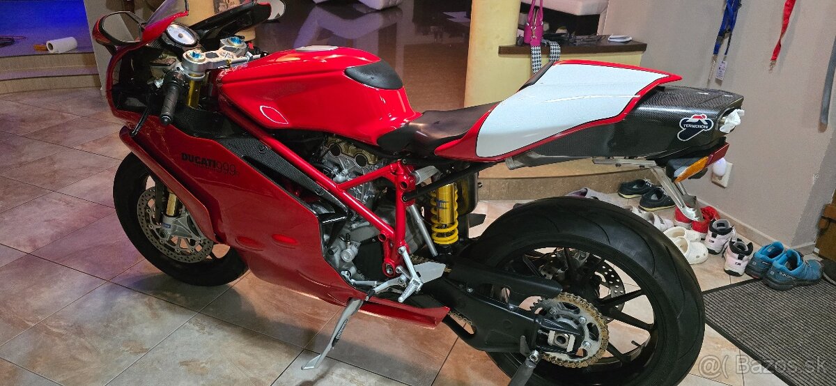 Ducati 999 R - 3