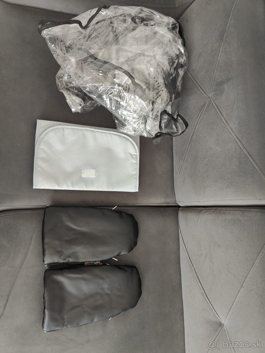 Predám trojkombináciu kočíka JANĚ - 3