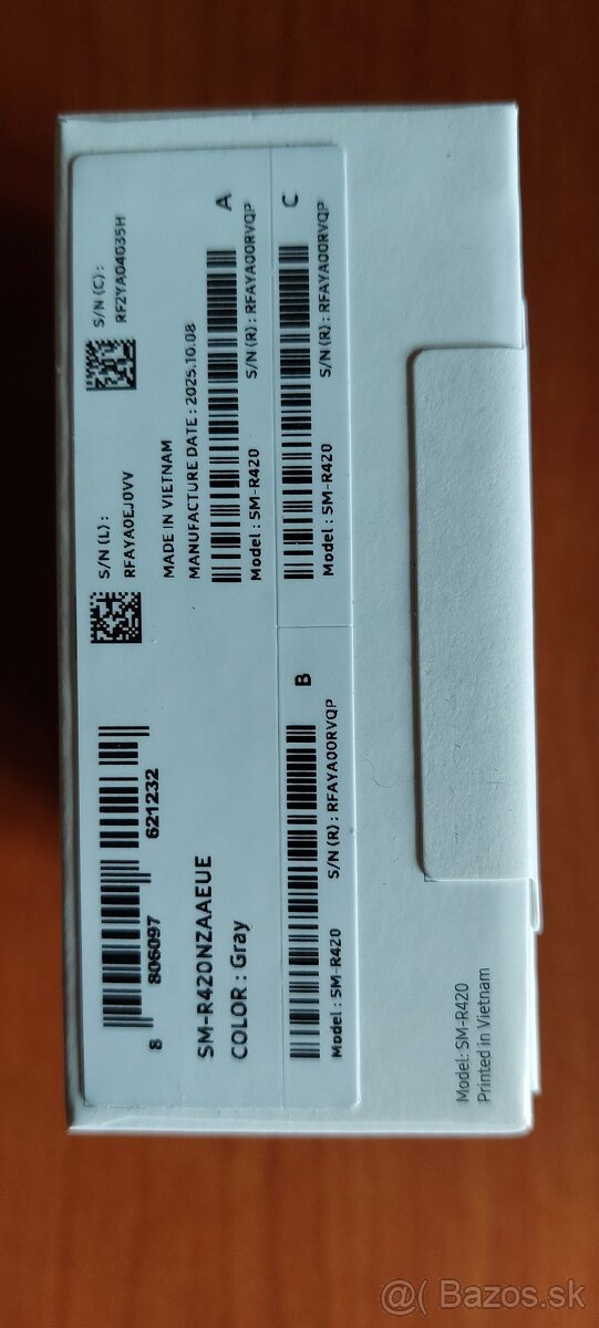 Samsung Buds 3fe - 3