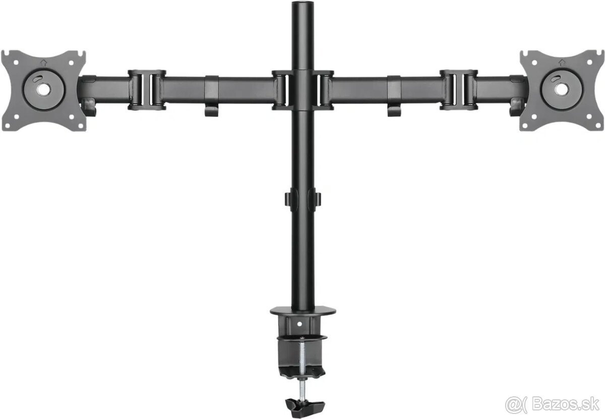 Predám držiak na 2 monitory AlzaErgo ErgoArm D35B - 3