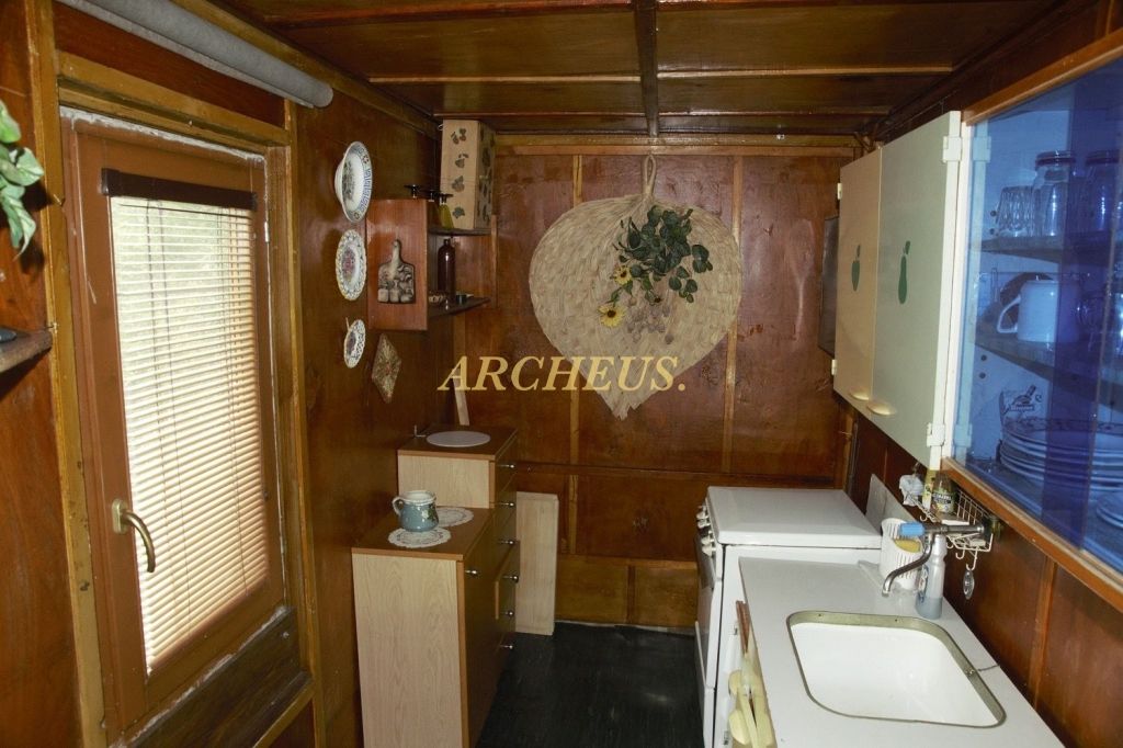 Rekreačná chatka so záhradou Šoporňa - Galanta - 3