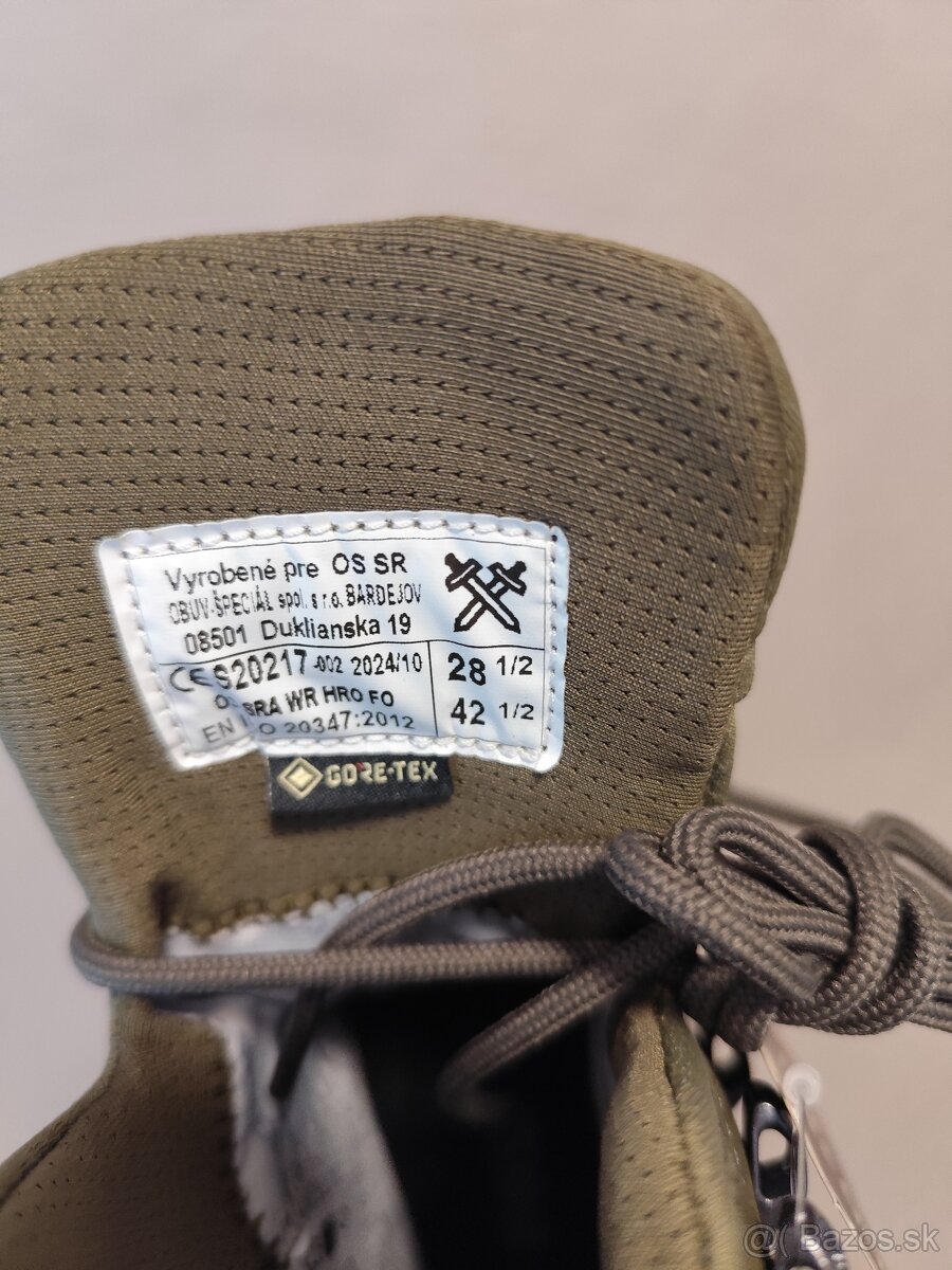 Predám vojenské veci - 3