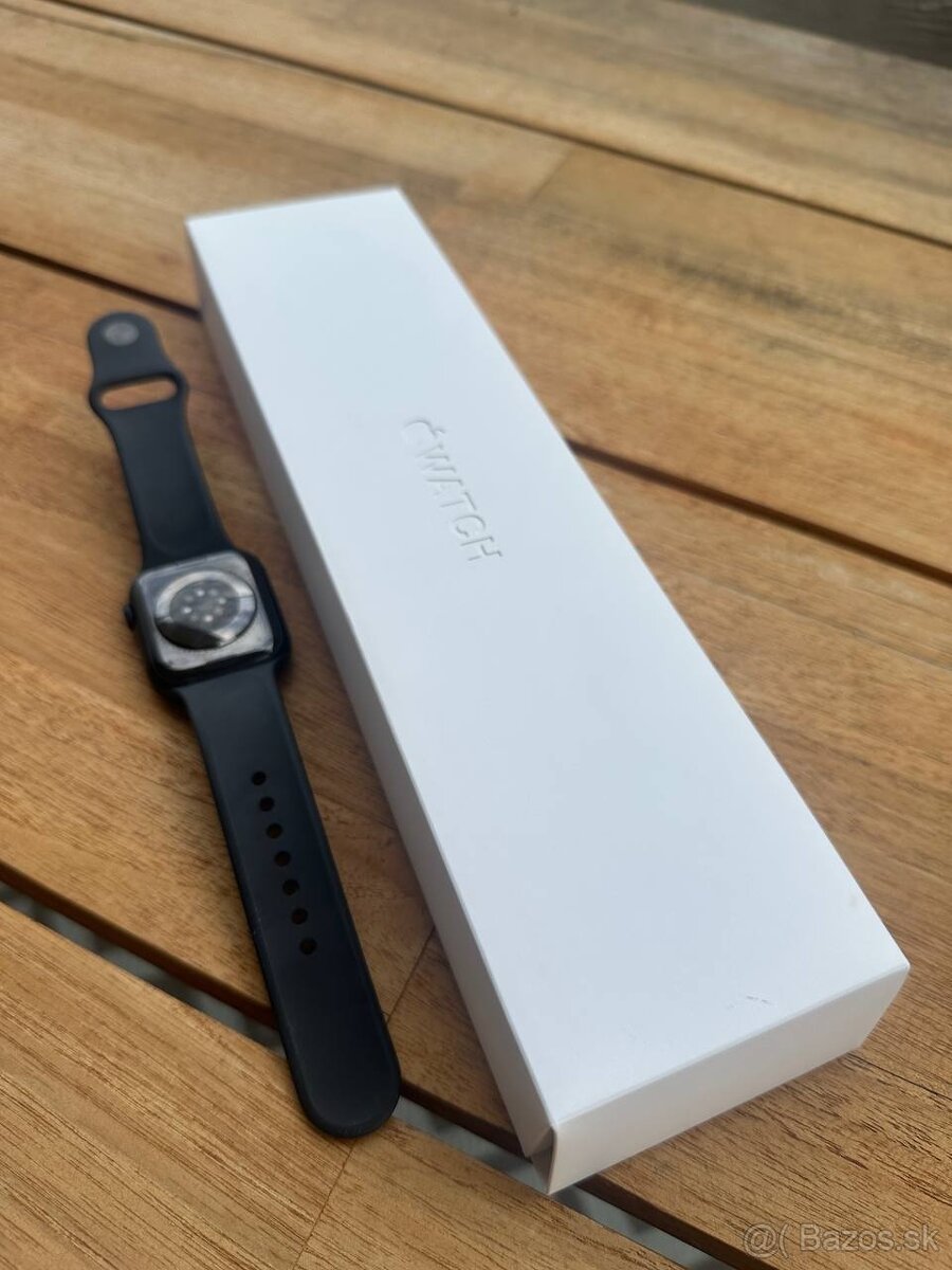 Apple Watch Series 8 45mm GPS - 3