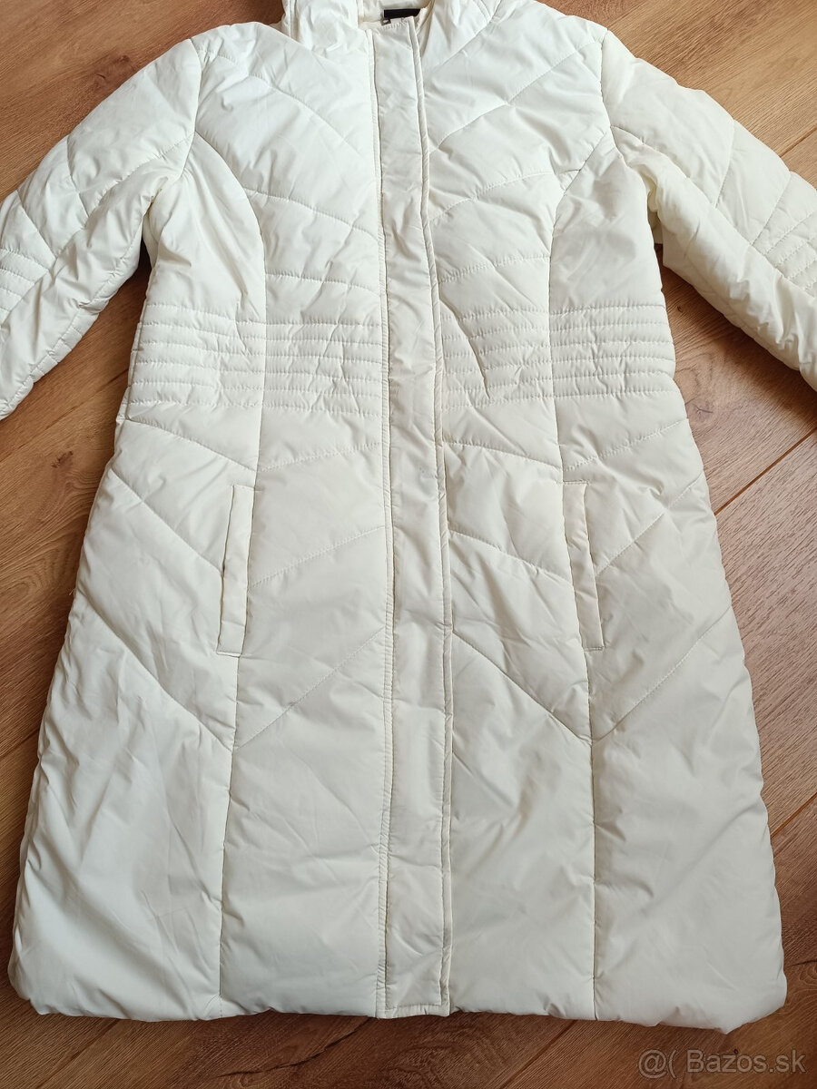 Biela vetrovka XXL - 3